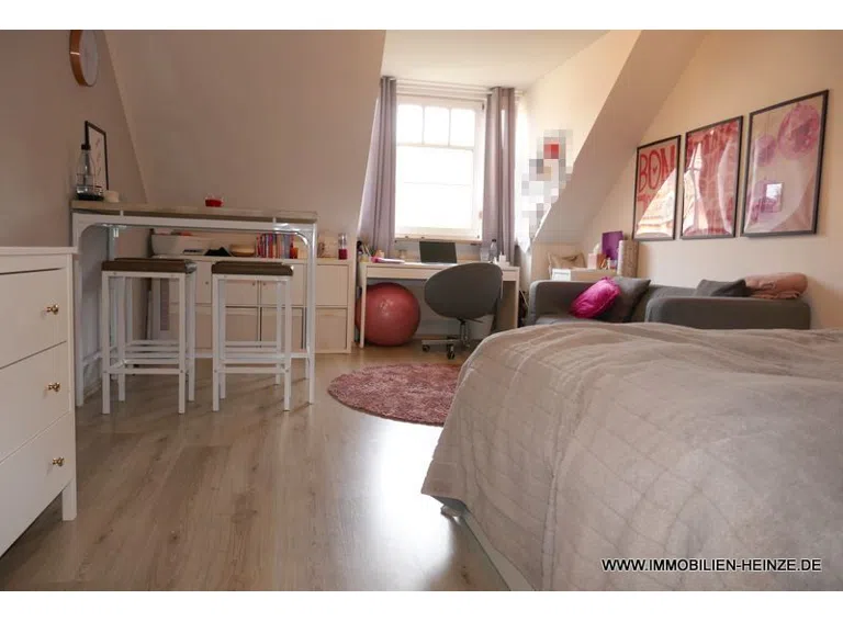 schöne Wohnung!