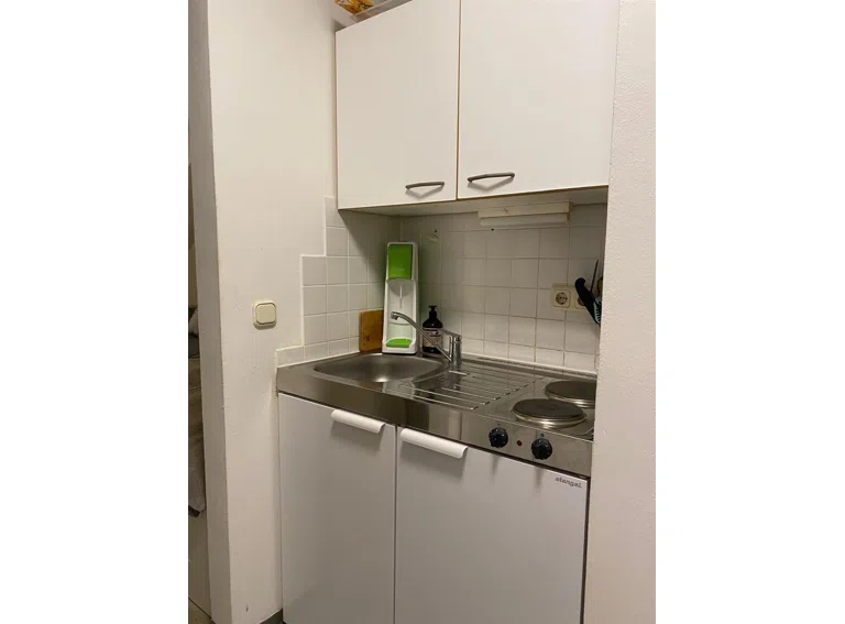 kleine Küche