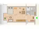 Wohnung:
