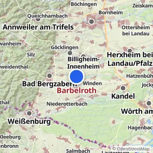 Kartenvorschau Barbelroth