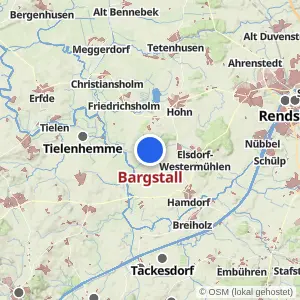 Kartenvorschau Bargstall
