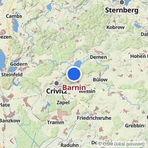 Kartenvorschau Barnin