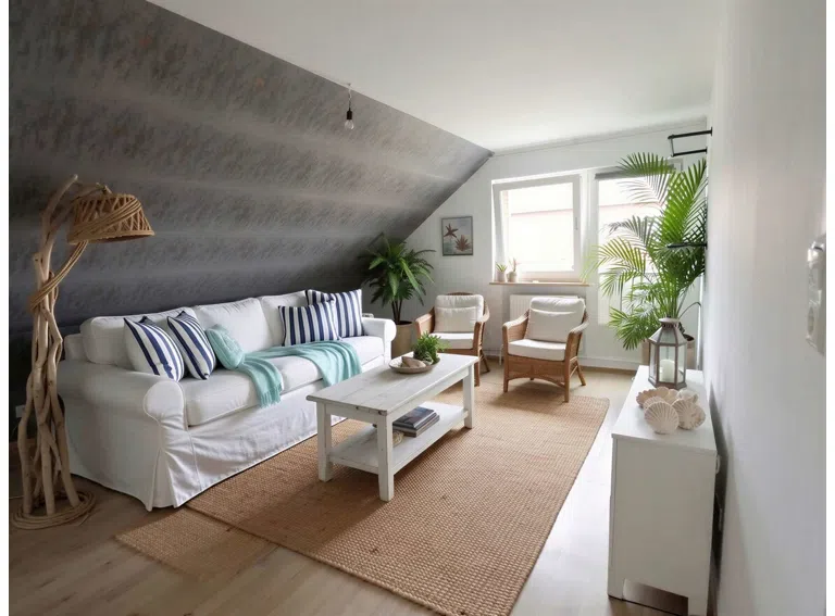 Schlafzimmer OG - (KI generiert)