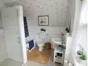 Badezimmer - (KI generiert)