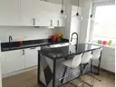 Küche Wohnung 1.OG - (KI generiert)