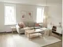 Wohnzimmer 1.OG - (KI generiert)