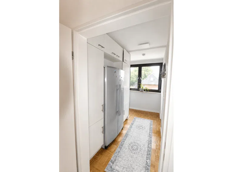 Wohnungsflur