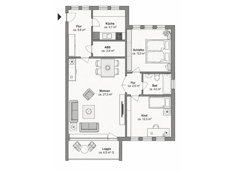 Grundriss