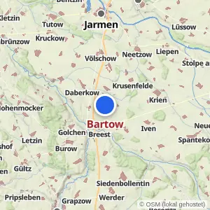 Kartenvorschau Bartow