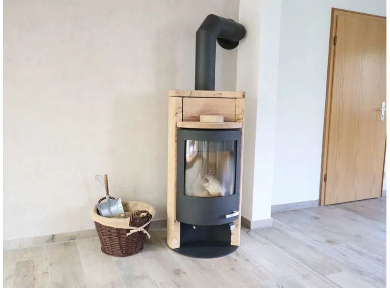Kamin Wohnzimmer EG