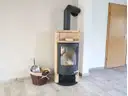 Kamin Wohnzimmer EG