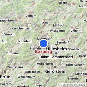Kartenvorschau Basberg