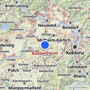 Kartenvorschau Bassenheim