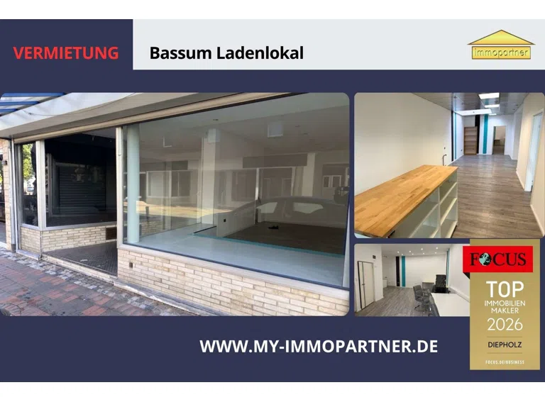 Bassum Ladenlokal