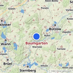 Kartenvorschau Baumgarten