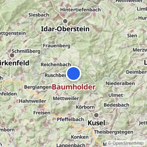 Kartenvorschau Baumholder