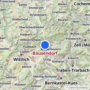 Kartenvorschau Bausendorf