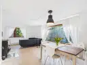 Wohnzimmer - Lütt Immobilien Kiel.