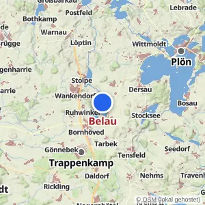 Kartenvorschau Belau
