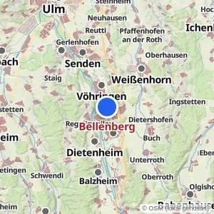 Kartenvorschau Bellenberg