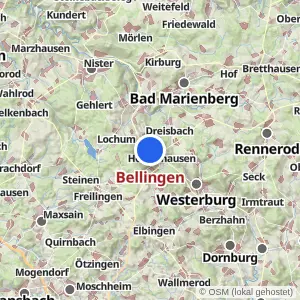Kartenvorschau Bellingen