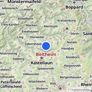 Kartenvorschau Beltheim