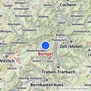 Kartenvorschau Bengel