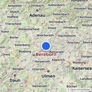 Kartenvorschau Bereborn