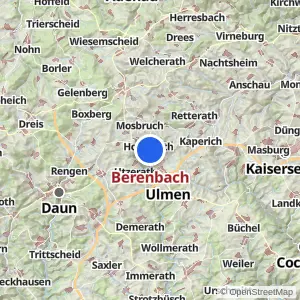 Kartenvorschau Berenbach
