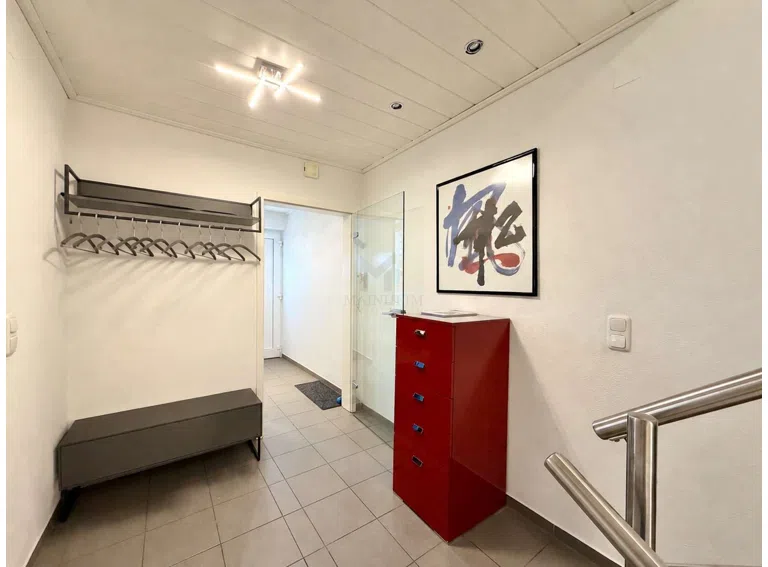 Flur / Garderobe