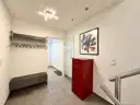 Flur / Garderobe