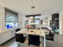 Esszimmer - Blick zur Küche