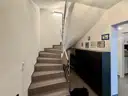 Treppe vom Keller ins EG
