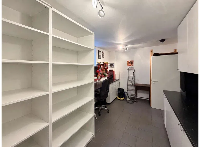 Werkstatt (Keller)