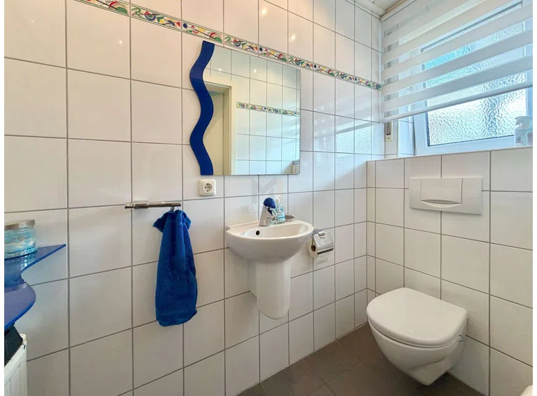 Gäste-WC
