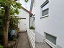 Außentreppe Keller / Rückseite Garage