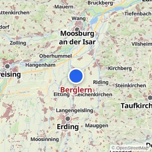 Kartenvorschau Berglern