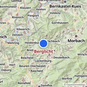Kartenvorschau Berglicht