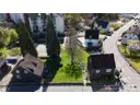 Luftbild Straßenseite