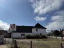 Ansicht von der Seite Oldesloer Straße