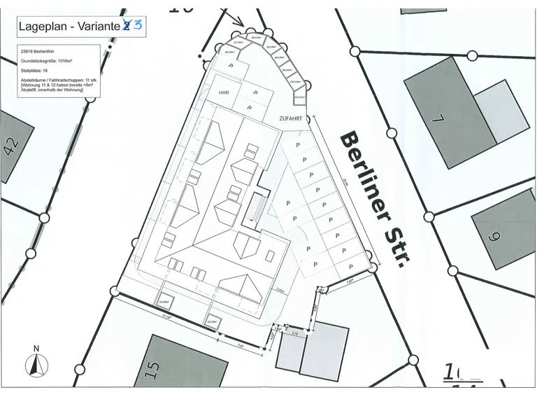 Lageplan