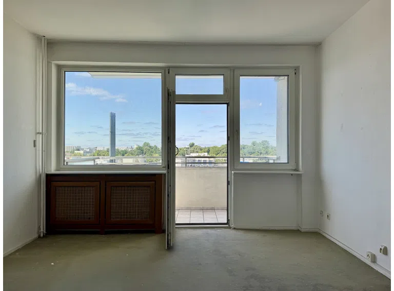 Das Wohnzimmer