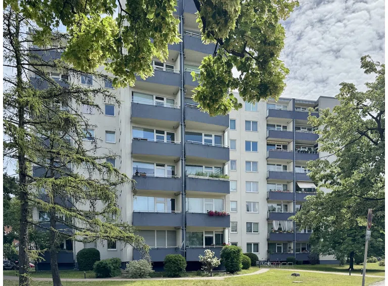 Die Rückansicht