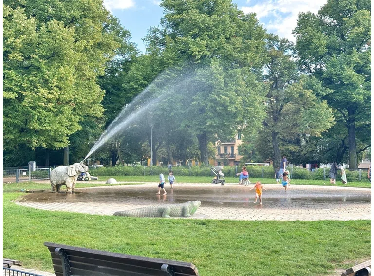Forkenbeckplatz