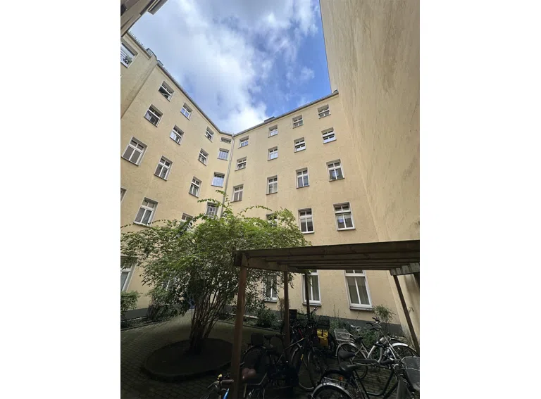 Innenfassade