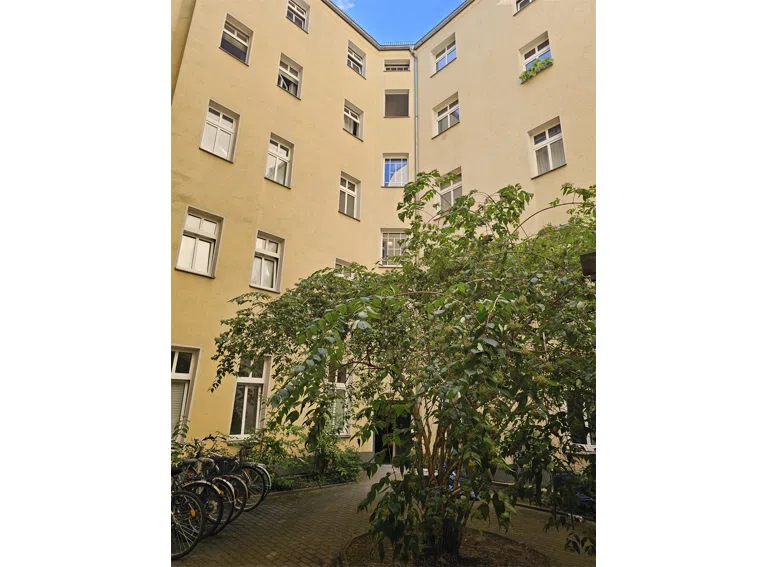 Innenfassade