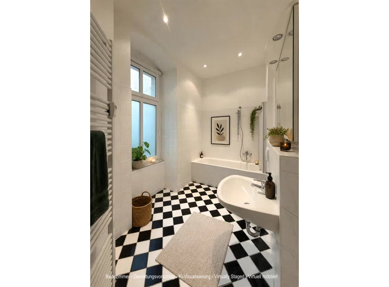 Badezimmer Vorschlag