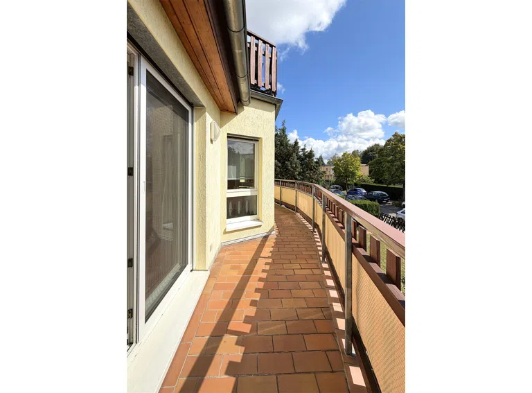 Südbalkon