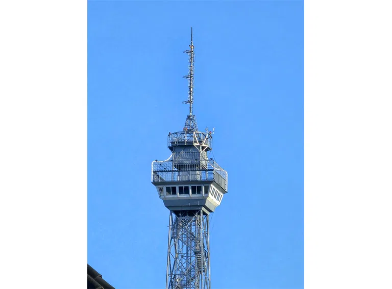 Fernblick Fernsehturm