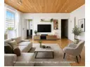 Wohnzimmer Möbliert